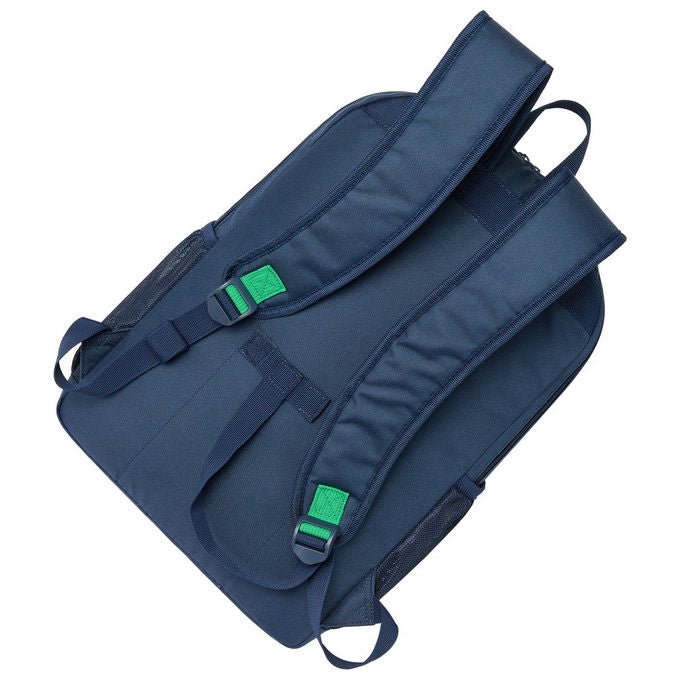 Rivacase, Zaino Gremio City, 15.6-16 Pollici, Blu, Poliestere, Rpet