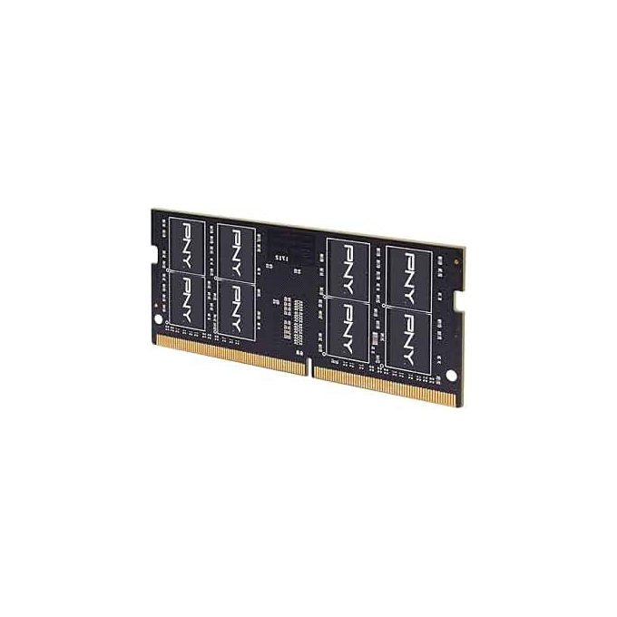 PNY, Memoria RAM 32GB DDR4 3200 SO-DIMM, Per Notebook