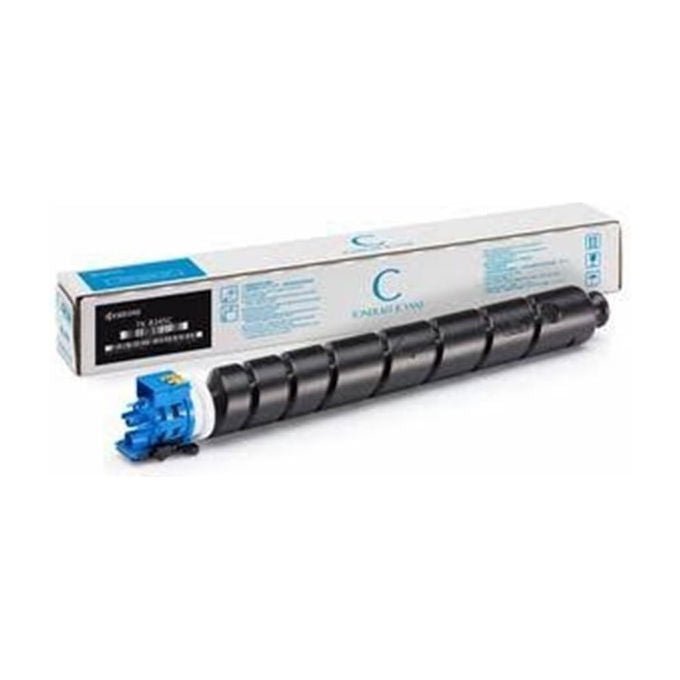 GandG, Toner Compatibile, Ciano, Per Kyocera TK-8345C