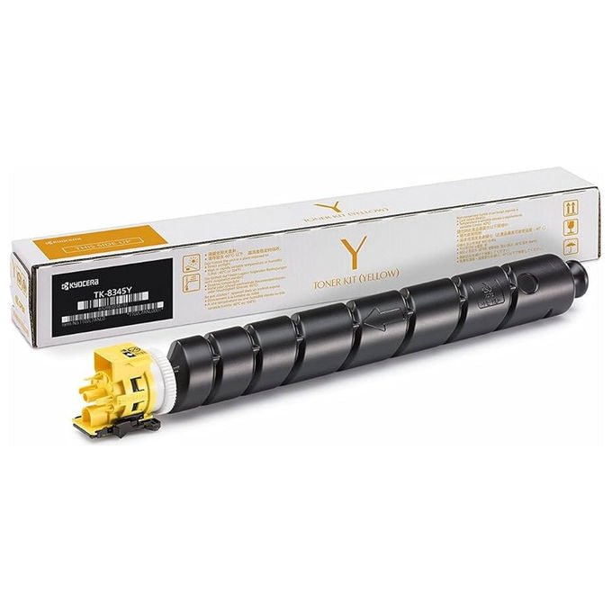 GandG, Toner Giallo Compatibile, per Kyocera TK-8345Y