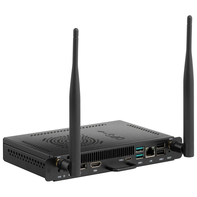 Viewsonic, Computer Integrato Intel Core i5, 512 GB SSD, 16 GB RAM, Modello VPCF5-W55-G1-2A