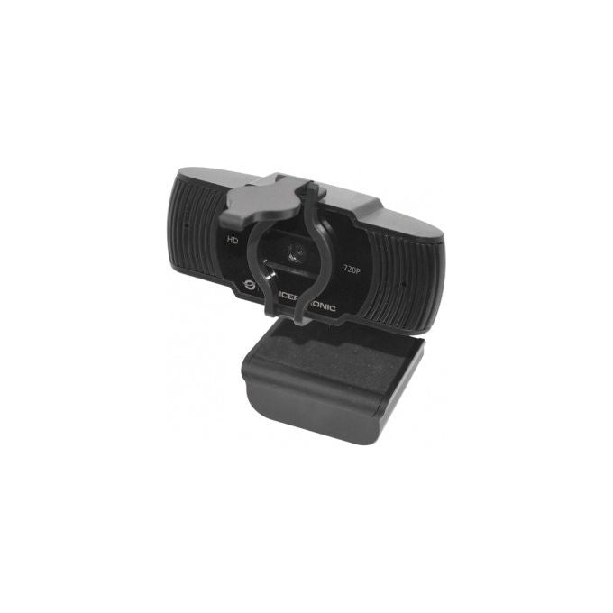 Conceptronic, Webcam Full HD 1080p, Microfono, USB 2.0, Nero