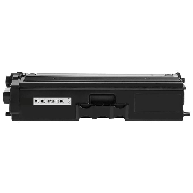 GandG, Toner compatibile, Nero, Sostituisce Brother TN-426, 9000 pagine