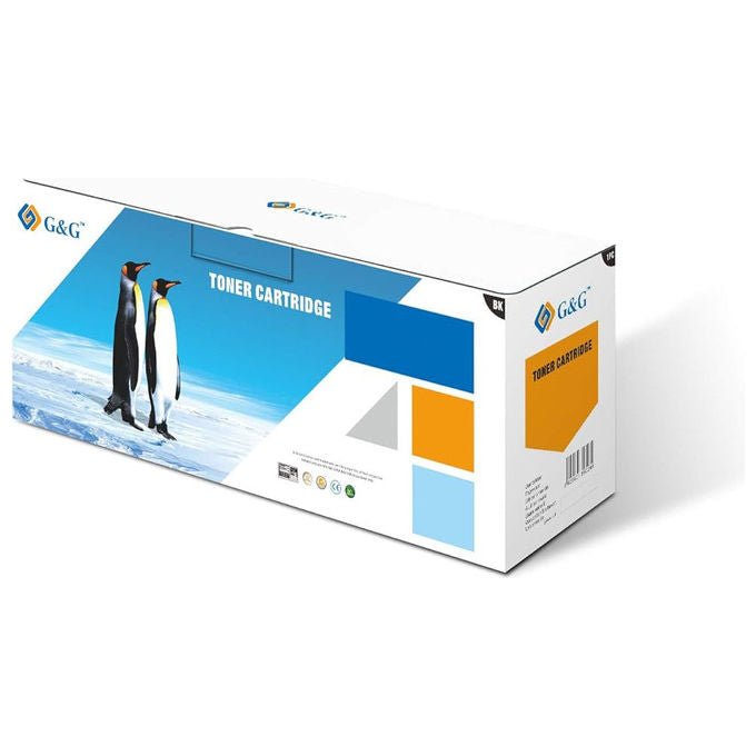 GandG, Toner Compatibile con Brother TN 426, Giallo