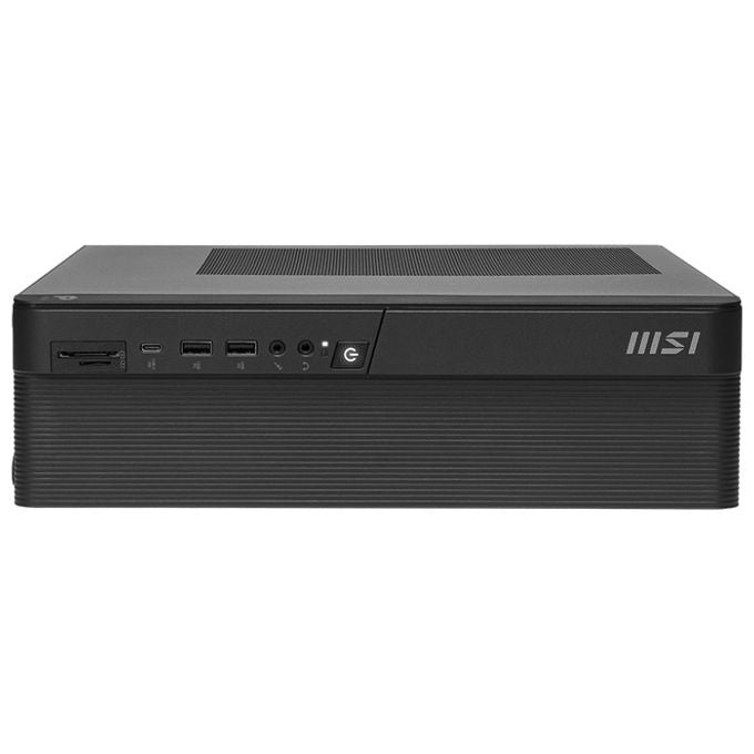 MSI, Pc Desktop, Intel Core i7-14700, 16GB DDR5, 1TB SSD, Windows 11 Pro, Nero