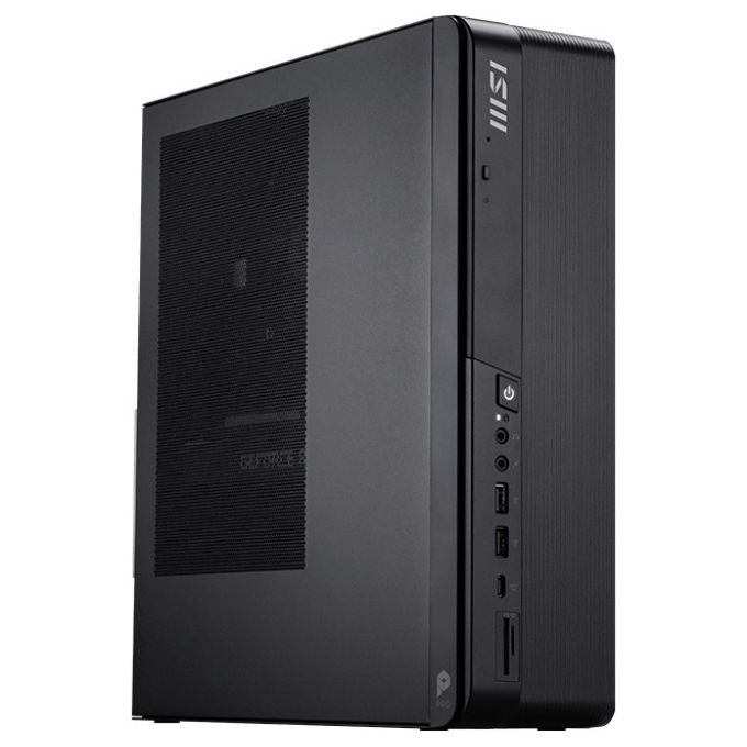 MSI, Pc Desktop, Intel Core i7-14700, 16GB DDR5, 1TB SSD, Windows 11 Pro, Nero