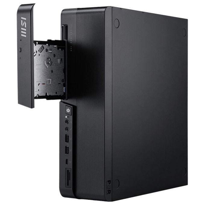 MSI, Pc Desktop, Intel Core i7-14700, 16GB DDR5, 1TB SSD, Windows 11 Pro, Nero