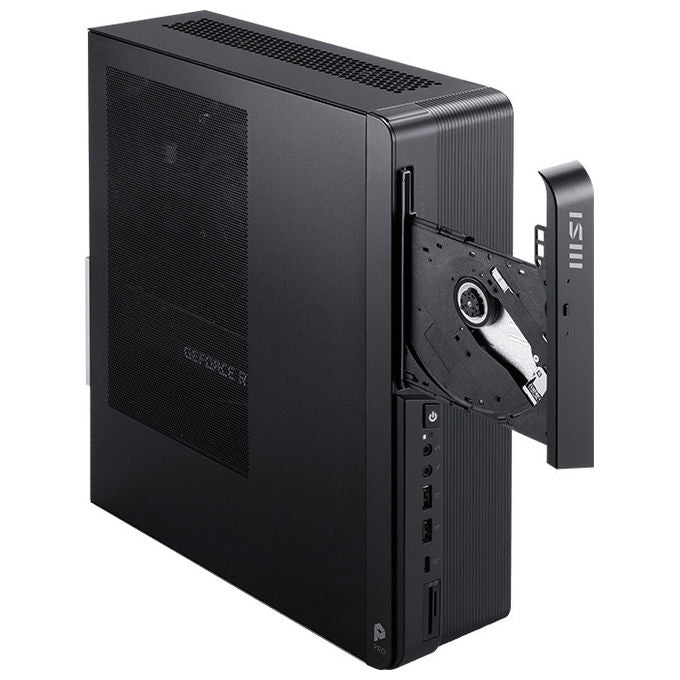 MSI, Pc Desktop, Intel Core i7-14700, 16GB DDR5, 1TB SSD, Windows 11 Pro, Nero