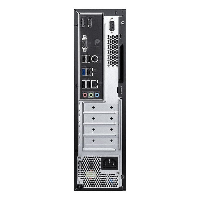 MSI, Pc Desktop, Intel Core i7-14700, 16GB DDR5, 1TB SSD, Windows 11 Pro, Nero