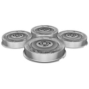 Philips, Testina di rasatura HS740-15, 4 testine, colore argento