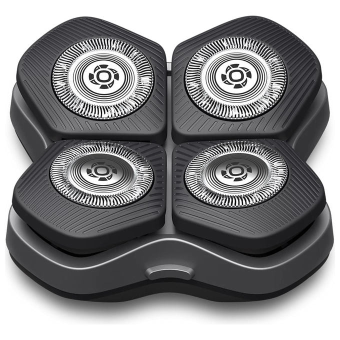 Philips, Testina di rasatura HS740-15, 4 testine, colore argento