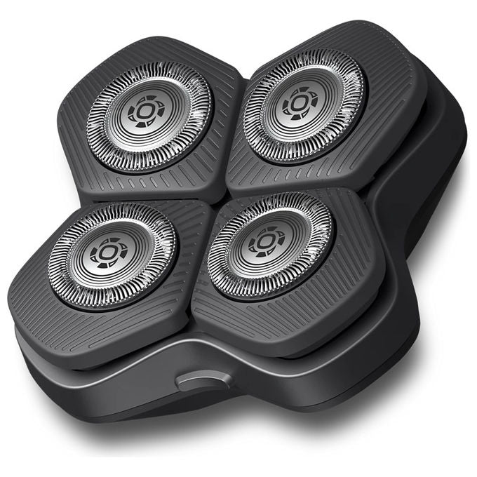Philips, Testina di rasatura HS740-15, 4 testine, colore argento