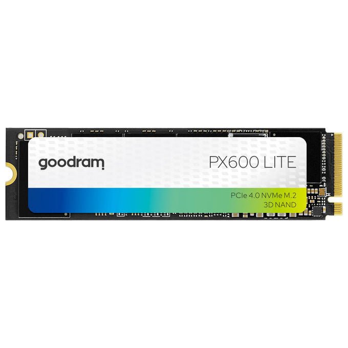 Goodram PX600 LITE, SSD 1 TB, M.2 PCIe 4.0 NVMe, 3D NAND