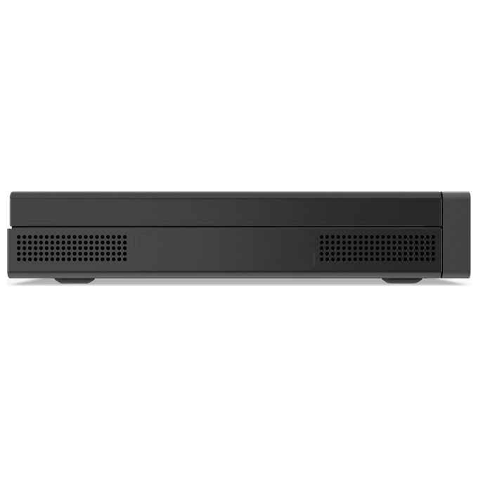 Lenovo, Mini PC ThinkCentre neo 55q Gen 6, Ryzen 5 220, 8GB RAM, 512GB SSD, Windows 11 Pro, Nero