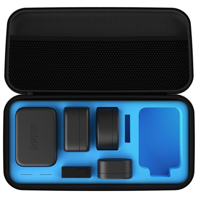 GoPro, Kit Obiettivi Serie HB, Nero, per HERO13 Black - Yeppon