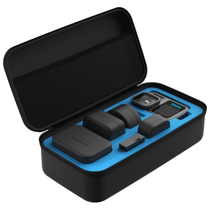 GoPro, Kit Obiettivi Serie HB, Nero, per HERO13 Black - Yeppon