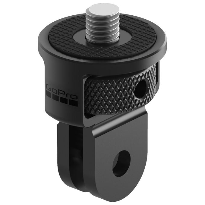 GoPro ABTFR-001 Adattatore per Fotocamera Filettatura 1-4-20 Alluminio Per Supporto