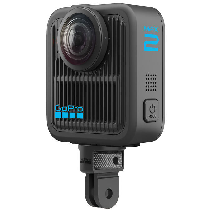 GoPro ABTFR-001 Adattatore per Fotocamera Filettatura 1-4-20 Alluminio Per Supporto