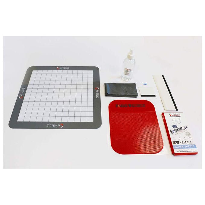 Zagg invisibleSHIELD iSoD, Kit di ricarica