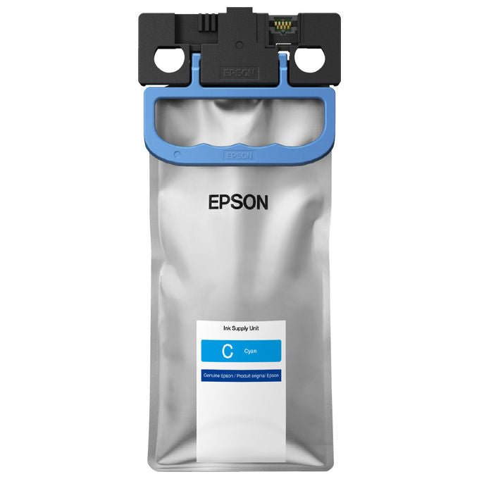Epson, Cartuccia Inchiostro Originale C13T11P240, Ciano, Extra XXL, WorkForce Pro EM-EP-C800R