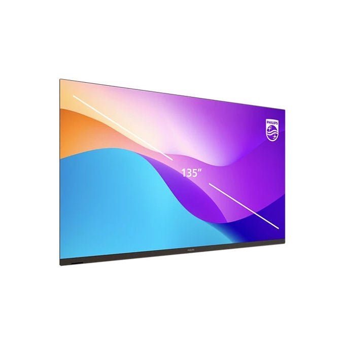 Philips, Videowall Led All-in-One, 135 pollici, Full HD, Serie 5000 Unite, Digital Signage, Nero