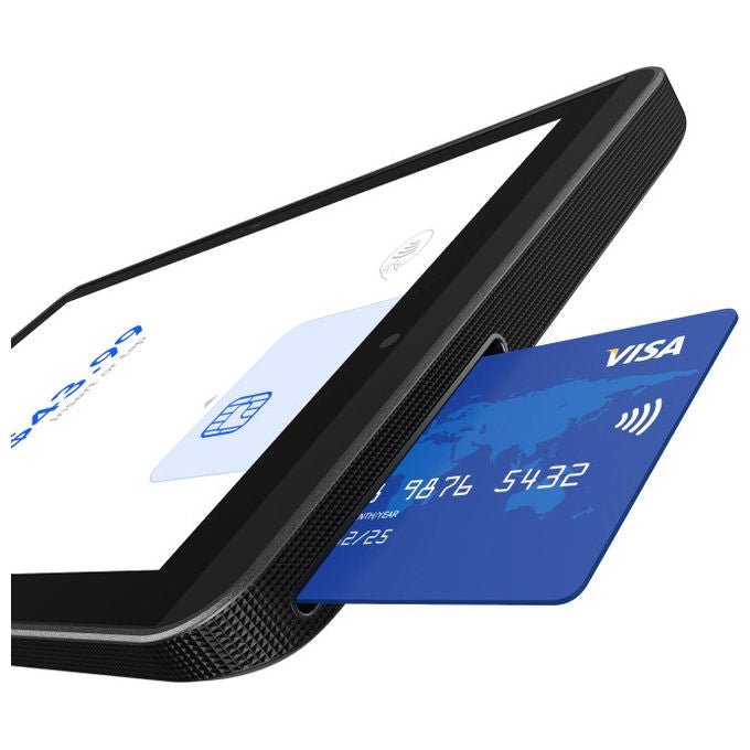 Elo Touch, Tablet POS Mobile, Robusto, 10.1'', Android 12, 4G, Lettore EMV - Yeppon
