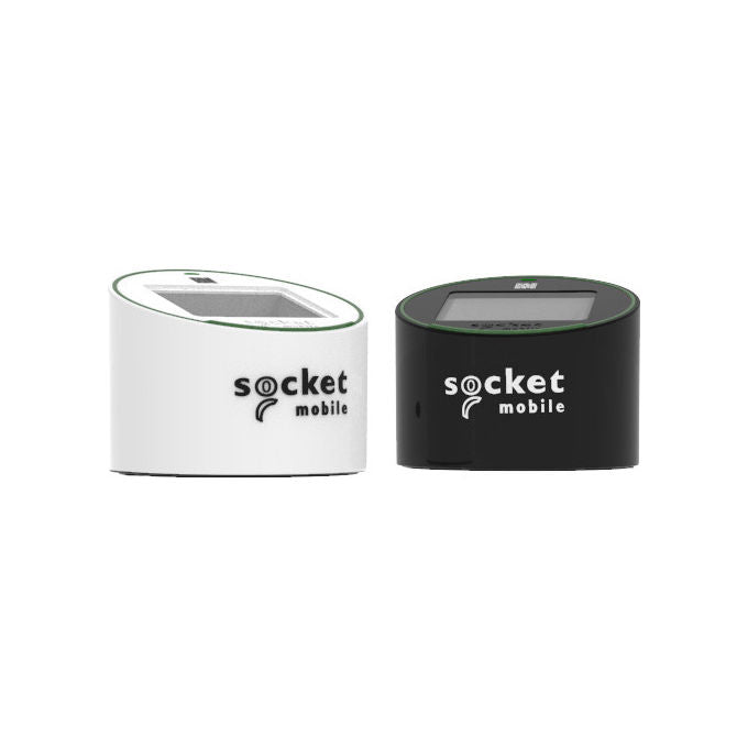 Socket Mobile S320, Lettore Codici a Barre Fisso 1D-2D, Nero