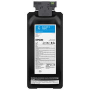 Epson SJIC48P-C, Cartuccia inchiostro originale, Ciano, 480 ml, Per ColorWorks C8000e