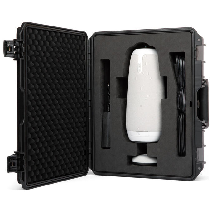 Owl Labs, Custodia rigida per Meeting Owl 3 e 4+, Nero, Resistente