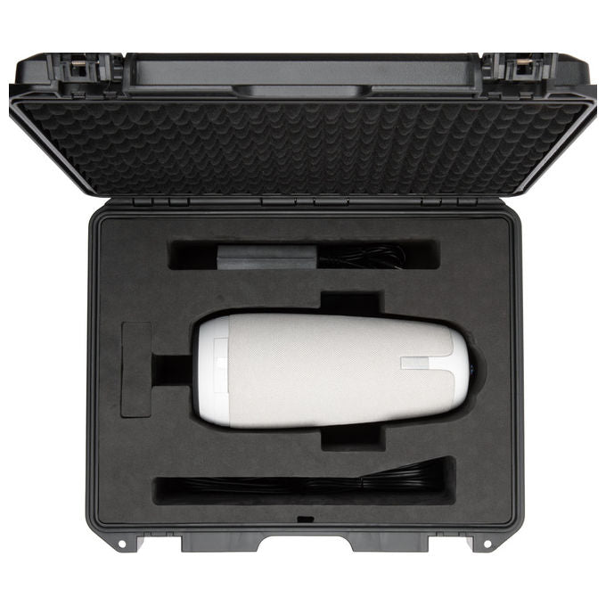 Owl Labs, Custodia rigida per Meeting Owl 3 e 4+, Nero, Resistente