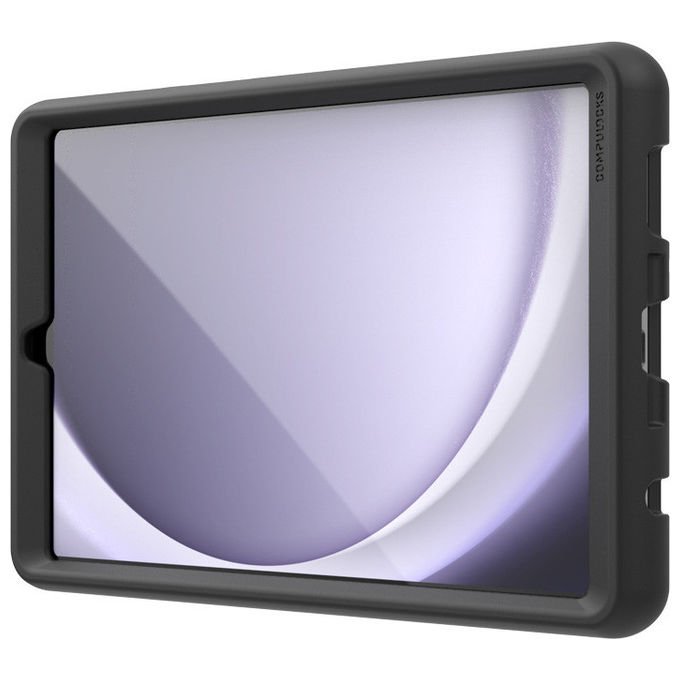 Compulocks, Bumper per Tablet Samsung Galaxy Tab A9, in Silicone Nero