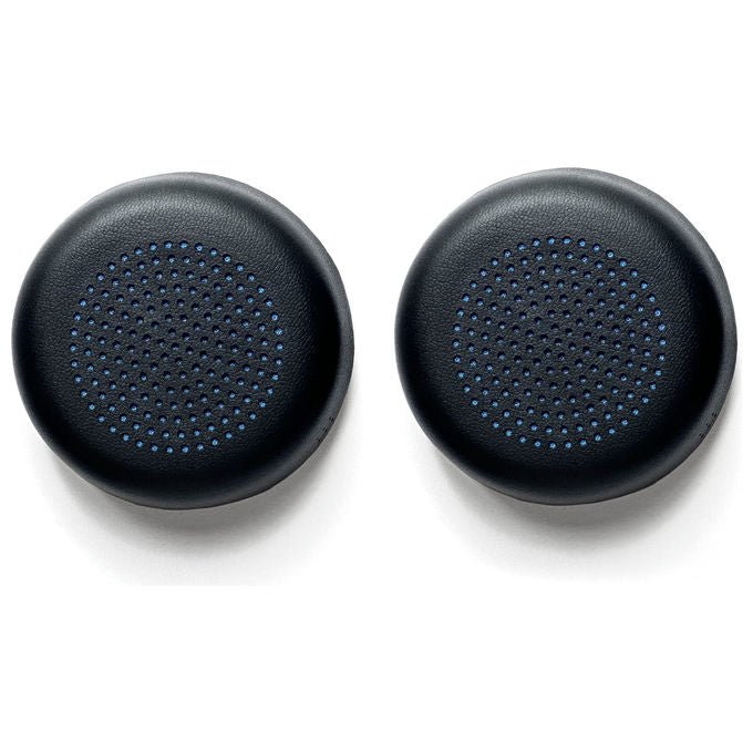 Orosound, Cuscinetti Auricolari On-Ear, Tilde Evo S, Nero, Blu, Schiuma Morbida