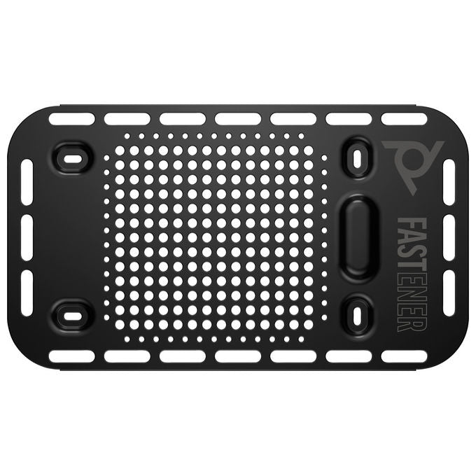 Hp Poly, Piastra di Montaggio a Muro, Nero, Per Sistema Videoconferenza Studio G62 - Yeppon