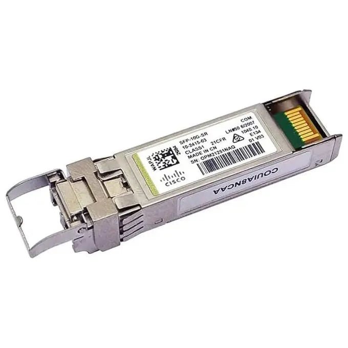 Cisco, Modulo SFP+ 10GBASE - SR, Temperatura Industriale, SFP - 10G - SR - I= - Yeppon
