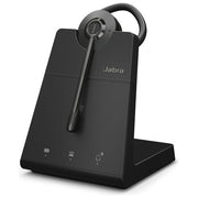 Jabra Engage 45 SE, Auricolare Wireless, Nero, Per Ufficio, Convertibile