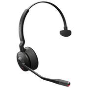 Jabra, Engage 55 SE, Auricolare Wireless, Mono, Nero, USB-C, Archetto, Ufficio