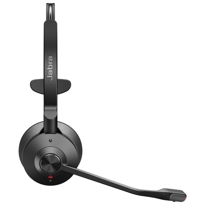 Jabra, Engage 55 SE, Auricolare Wireless, Mono, Nero, USB-C, Archetto, Ufficio