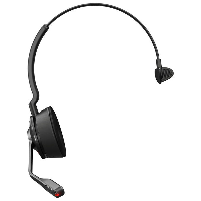 Jabra, Engage 55 SE, Auricolare Wireless, Mono, USB-C, Nero, Ufficio