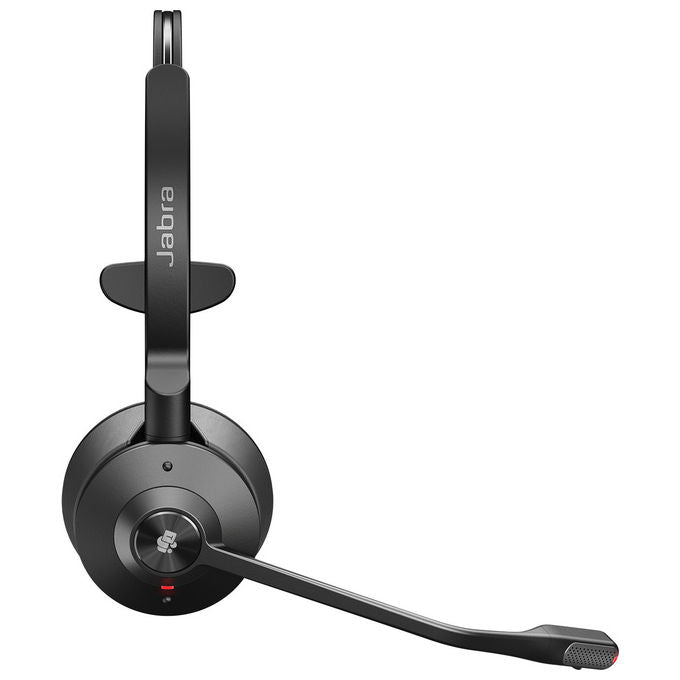 Jabra, Engage 55 SE, Auricolare Wireless, Mono, USB-C, Nero, Ufficio