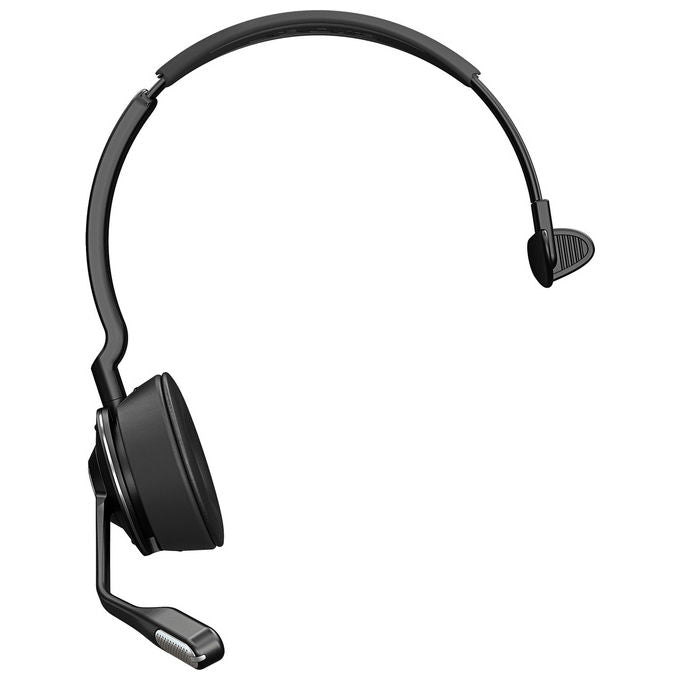 Jabra Engage 75 SE, Auricolare Wireless Bluetooth, Ufficio, Nero