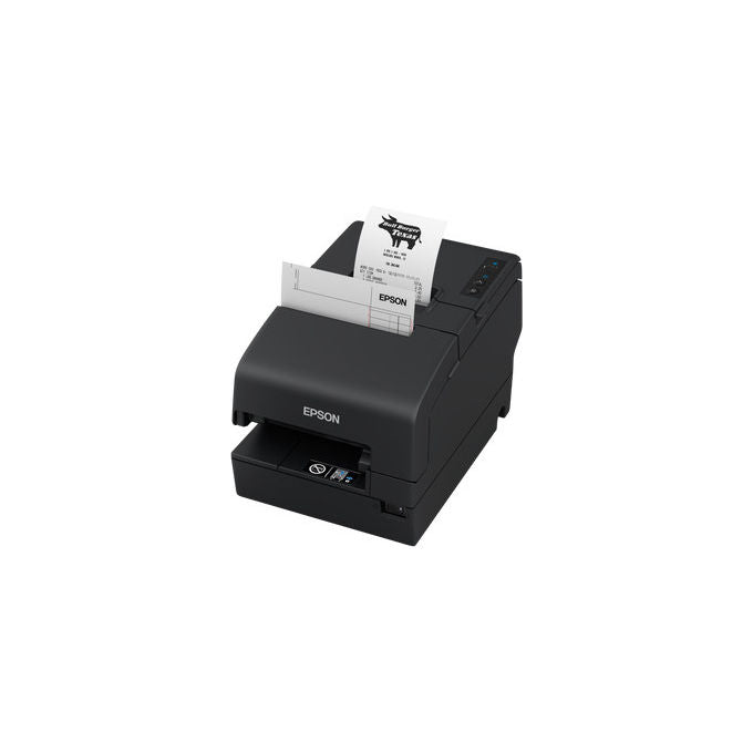 Epson TM-H6000VI, Stampante POS termica, Con cavo e senza cavo, 180 x 180 DPI, Bianca