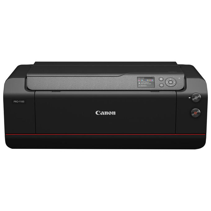 Canon, imagePROGRAF PRO - 1100, Stampante fotografica A2, Inkjet, Wi - Fi, 2400x1200 DPI - Yeppon