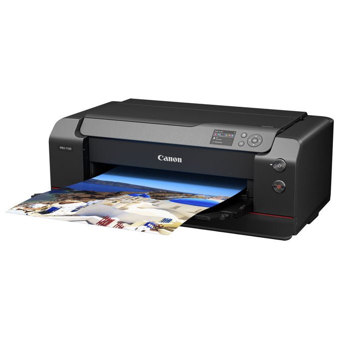 Canon, imagePROGRAF PRO - 1100, Stampante fotografica A2, Inkjet, Wi - Fi, 2400x1200 DPI - Yeppon