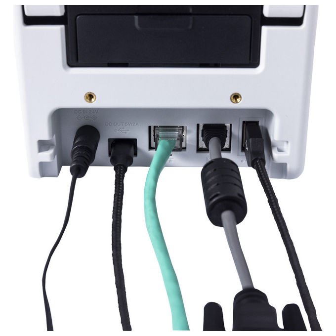 Brother TD-2320D203 Stampante Etichette Termica Diretta 203 x 203 DPI 152 mm-sec Cablata