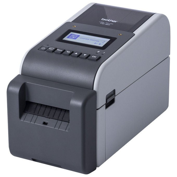 Brother TD-2350D300 Stampante Etichette Termica Diretta 300x300 DPI 152 mm-s Ethernet Wi-Fi Bluetooth