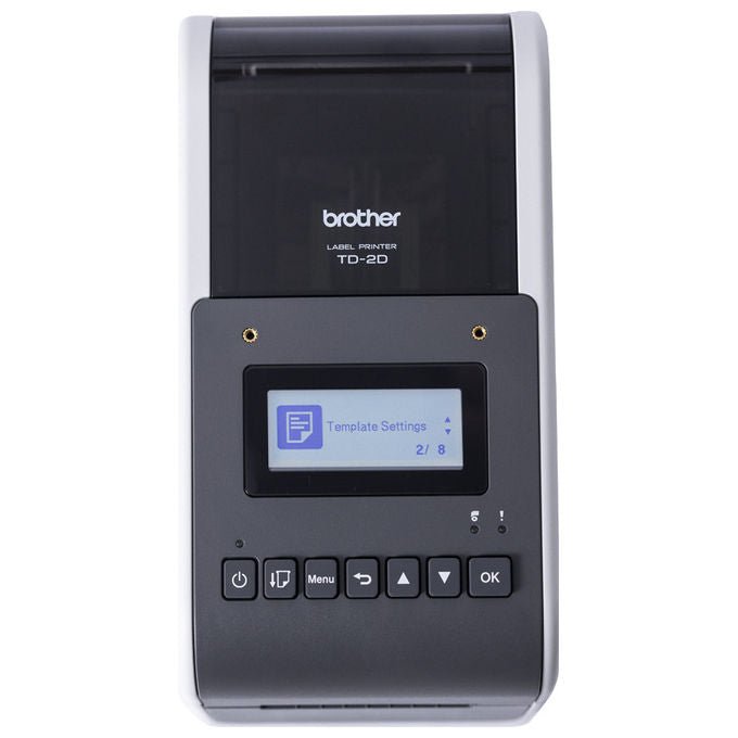 Brother TD-2350D300 Stampante Etichette Termica Diretta 300x300 DPI 152 mm-s Ethernet Wi-Fi Bluetooth