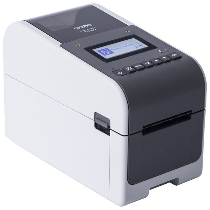 Brother TD-2350D300 Stampante Etichette Termica Diretta 300x300 DPI 152 mm-s Ethernet Wi-Fi Bluetooth