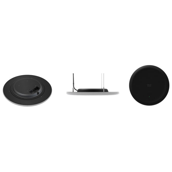 Cisco, Kit di montaggio a griglia, Microfono da soffitto, CS - MIC - CLGP - DMK= - Yeppon