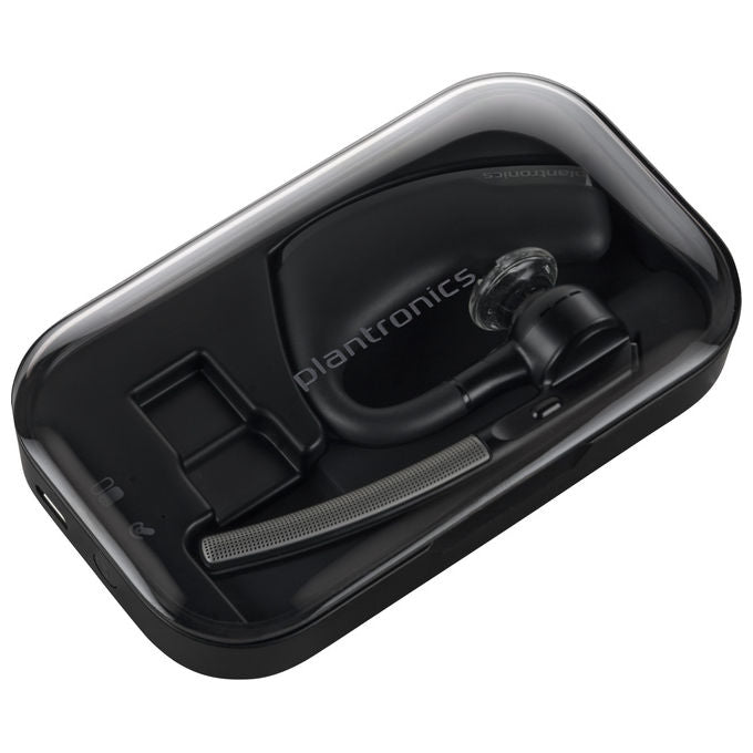 HP Poly, Custodia di Ricarica Mobile Nera per Voyager Legend 50-30