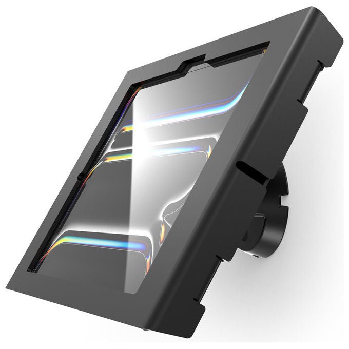 Compulocks, Supporto Antifurto Tablet, 27.9 cm, Nero, Alluminio, con Serratura per iPad Pro M4-M5